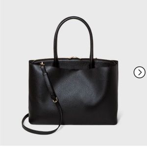 A New Day Computer Tote